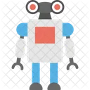 Alien Robot  Icon
