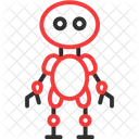 Alien Robot  Icon