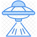 Alien ship Icon