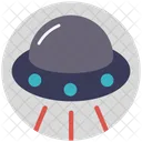 Alien Ship  Icon