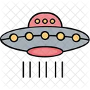 Alien ship  Icon