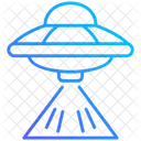 Alien Ship Icon