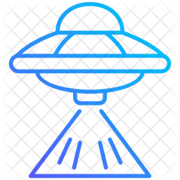 Alien ship  Icon