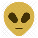 Alien space  Icon