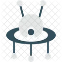 Alien Spaceship Alien Spaceship Icon