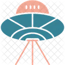 Alien Spaceship Ufo Space Icon