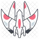 Alien Spaceship Alien Spaceship Icon