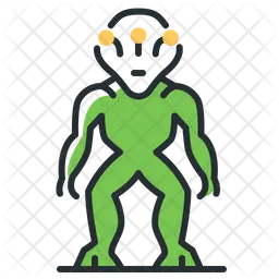 Alien Species  Icon