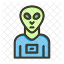 Alien species  Icon