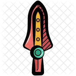 Alien Sword  Icon