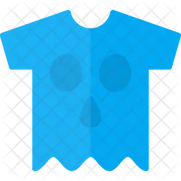 Alien T Shirt  Icon