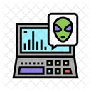 Alien Talk  Icon