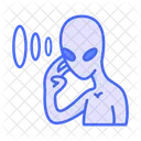 Alien Telepathy  Icon