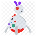 Alien Toy  Icon