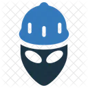 Alien worker  Icon