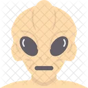 Aliens Extraterrestrial Ufo Icon