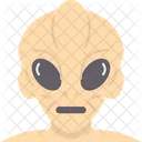 Aliens Extraterrestrial Ufo Icon