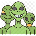 Aliens  Icon