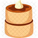 Souffle De Comida Japonesa Icon