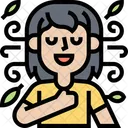 Aliento  Icono