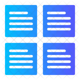 Align  Icon