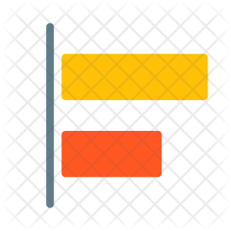 Align Icon - Download in Flat Style