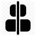 Align Ui Design Icon