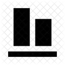 Align bottom  Icon