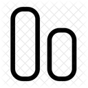 Align Bottom Align Bottom Icon