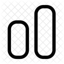 Align Bottom Align Bottom Icon