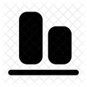 Align Bottom Bottom Alignment Bottom Icon