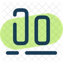 Align Bottom  Icon