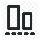 Align bottom  Icon