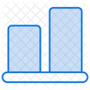 Align bottom  Icon