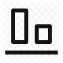 Align Bottom  Icon