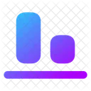 Align Bottom  Icon