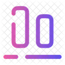 Align Bottom  Icon