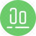 Align Bottom  Icon
