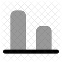Align Bottom Icon