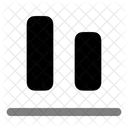 Align Bottom  Icon