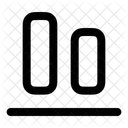 Align Bottom  Icon