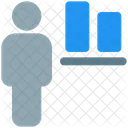Align Bottom Icon