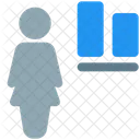 Align Bottom  Icon