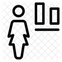 Align Bottom  Icon
