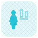 Align Bottom  Icon