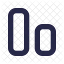Align Bottom  Icon