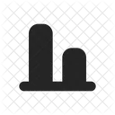 Align Bottom  Icon