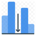 Align Bottom Icon