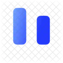 Align bottom  Icon