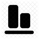 Align bottom  Icon